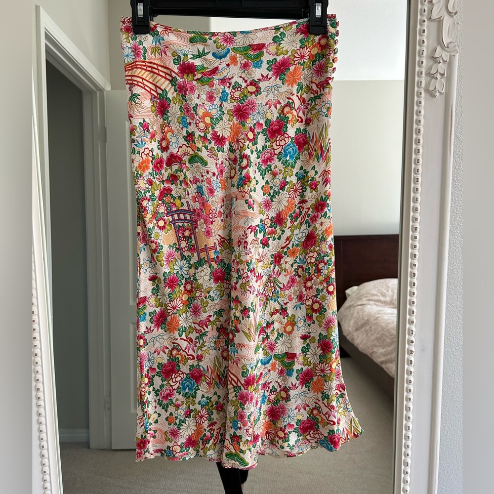 Dior Galliano skirt